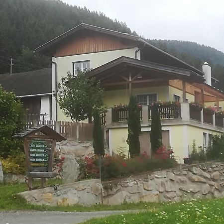 Ferienwohnung Am Bauernhof Zechner Heidi ฟลาทอาค ภายนอก รูปภาพ