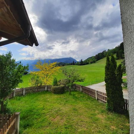 Ferienwohnung Am Bauernhof Zechner Heidi ฟลาทอาค ภายนอก รูปภาพ
