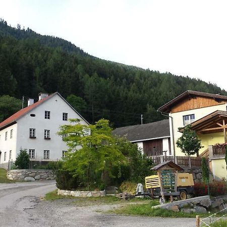 Ferienwohnung Am Bauernhof Zechner Heidi ฟลาทอาค ภายนอก รูปภาพ