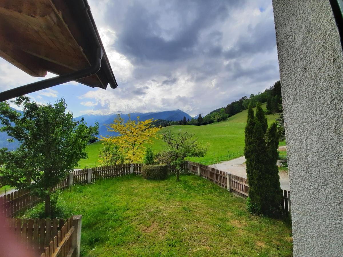 Ferienwohnung Am Bauernhof Zechner Heidi ฟลาทอาค ภายนอก รูปภาพ