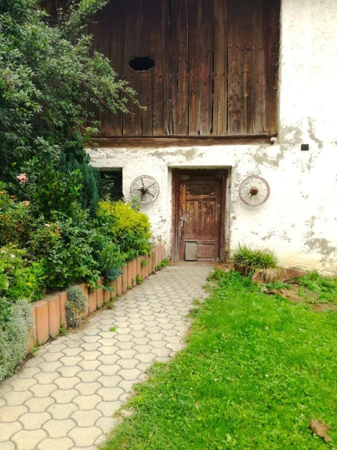 Ferienwohnung Am Bauernhof Zechner Heidi ฟลาทอาค ภายนอก รูปภาพ
