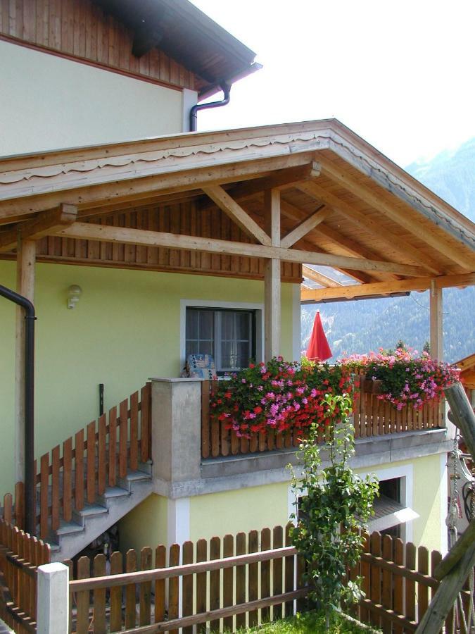 Ferienwohnung Am Bauernhof Zechner Heidi ฟลาทอาค ภายนอก รูปภาพ