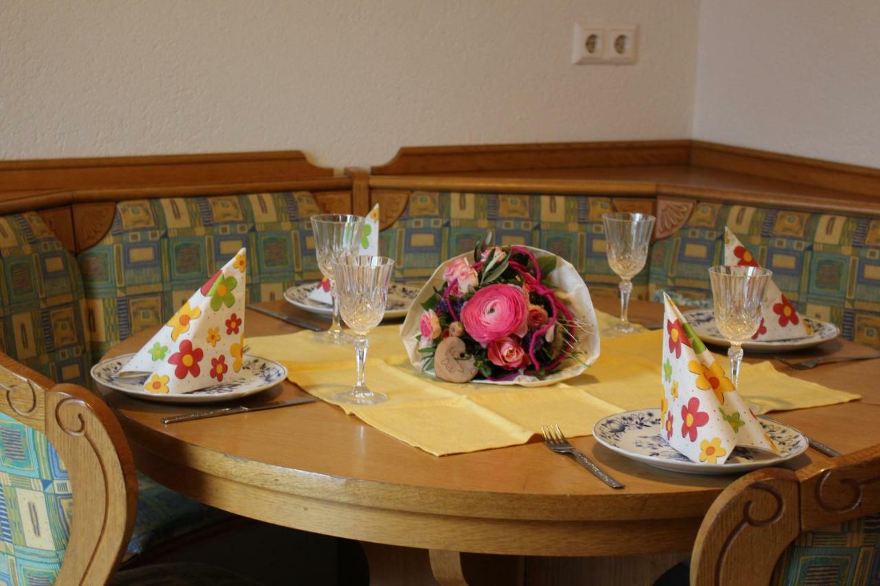 Ferienwohnung Am Bauernhof Zechner Heidi ฟลาทอาค ภายนอก รูปภาพ