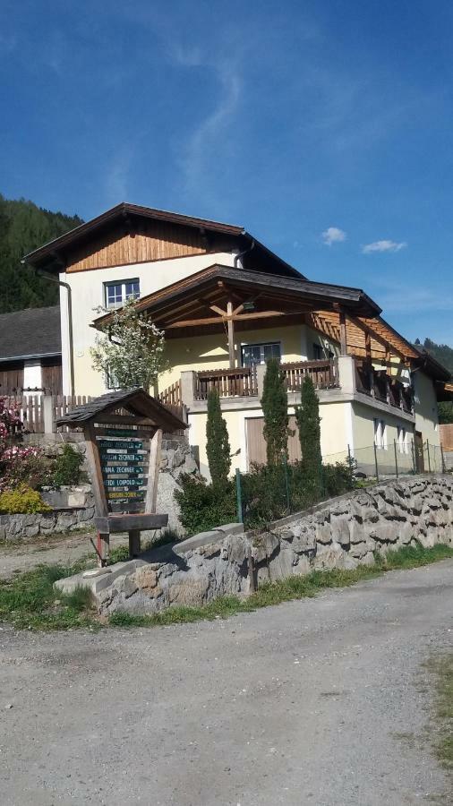 Ferienwohnung Am Bauernhof Zechner Heidi ฟลาทอาค ภายนอก รูปภาพ