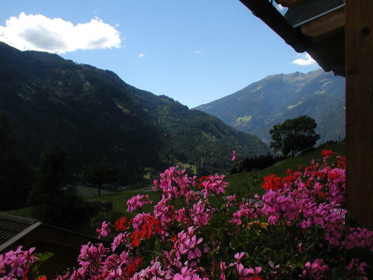 Ferienwohnung Am Bauernhof Zechner Heidi ฟลาทอาค ภายนอก รูปภาพ