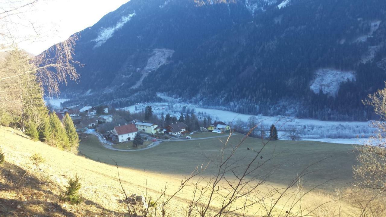Ferienwohnung Am Bauernhof Zechner Heidi ฟลาทอาค ภายนอก รูปภาพ