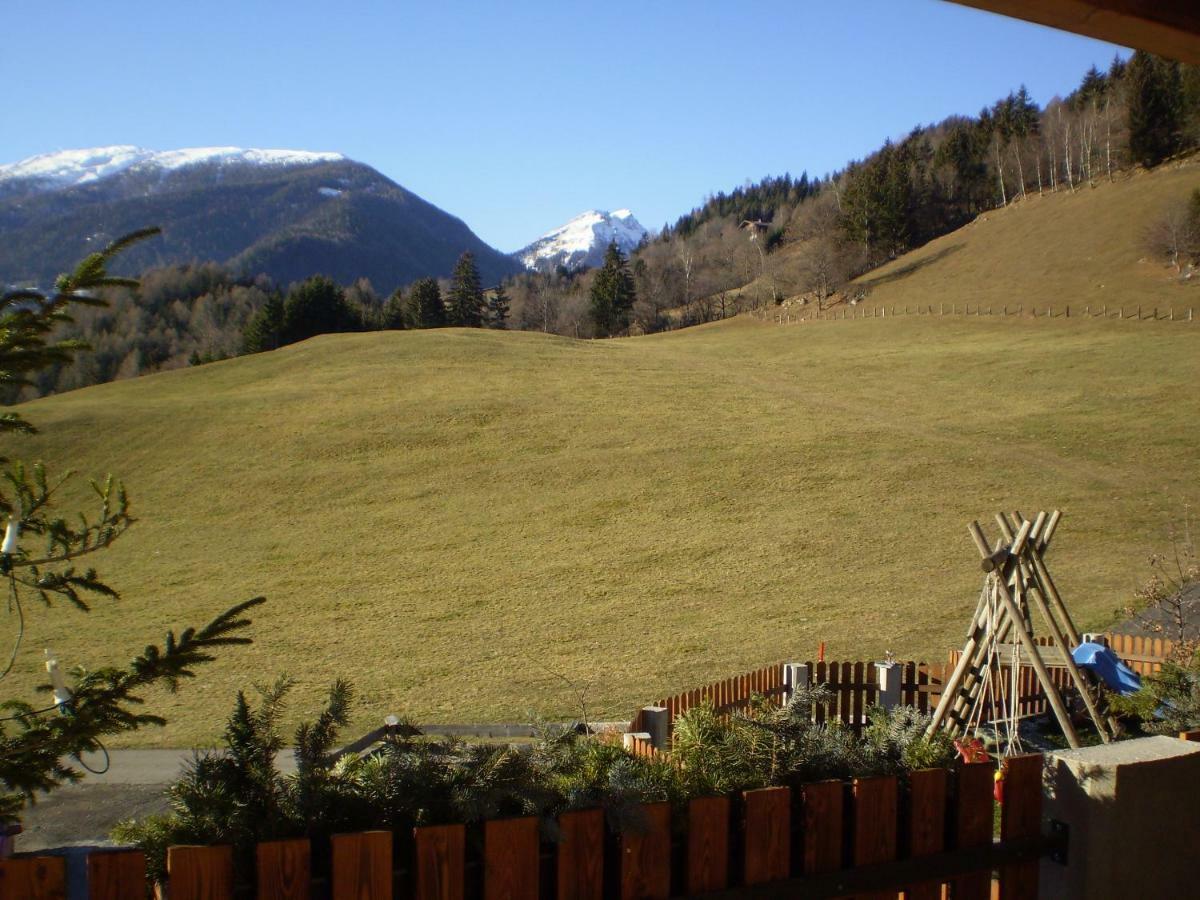 Ferienwohnung Am Bauernhof Zechner Heidi ฟลาทอาค ภายนอก รูปภาพ