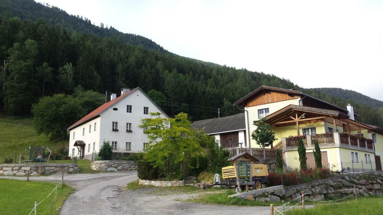 Ferienwohnung Am Bauernhof Zechner Heidi ฟลาทอาค ภายนอก รูปภาพ