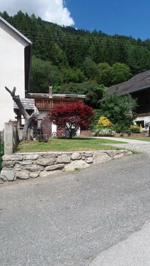 Ferienwohnung Am Bauernhof Zechner Heidi ฟลาทอาค ภายนอก รูปภาพ