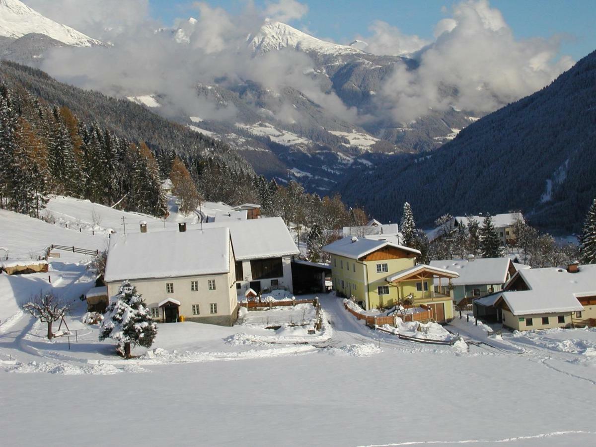 Ferienwohnung Am Bauernhof Zechner Heidi ฟลาทอาค ภายนอก รูปภาพ