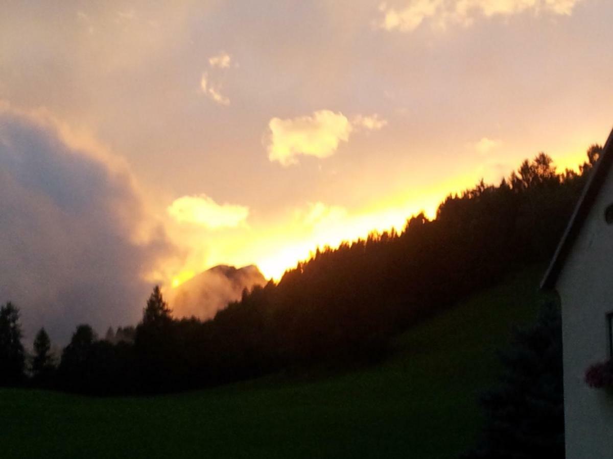 Ferienwohnung Am Bauernhof Zechner Heidi ฟลาทอาค ภายนอก รูปภาพ
